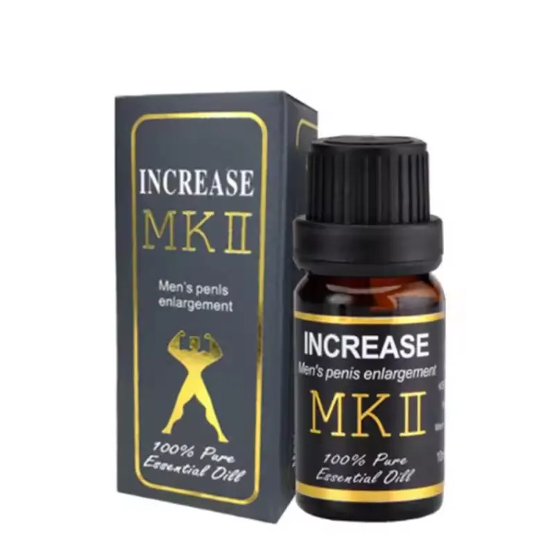 PureBio Hot Supply Mk Oil MK II MK III aceite de masaje corporal con precios bajos