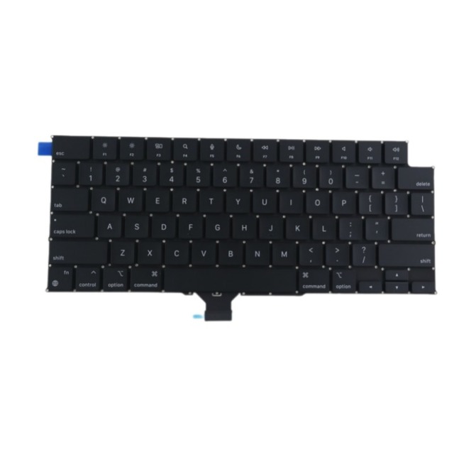 New Replacement for Macbook Pro Retina M3 14" A2992 2023 US UK Keyboard