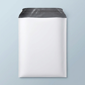 Enveloppes d'expédition durables, sacs postaux pour petites entreprises, sacs en polyéthylène imperméables et résistants aux déchirures pour vêtements, enveloppes en polyéthylène - Product Image 2