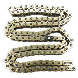 520H 520VO 520HX肥厚したオートバイチェーン/チェーンリンク/オートバイ固有のチェーン - Product Image 1