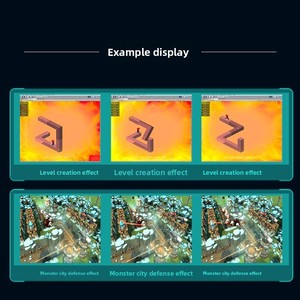 Servicios de Desarrollo de Juegos 3D Personalizados con Unity, Producción de Programas de Realidad Virtual <span class=keywords><strong>UE5</strong></span> VR, Trabajo de Outsourcing - Product Image 3