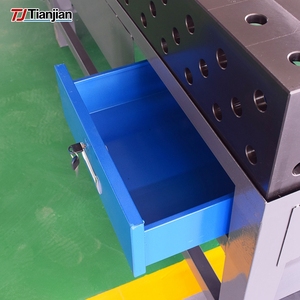 Table de soudage 3D personnalisée, état neuf, OEM/ODM disponible pour la construction navale/soudage de tuyaux, réduction sur les commandes en gros - Product Image 4