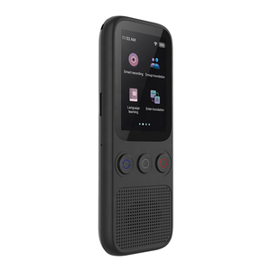 Traducteur vocal intelligent Chat GPT Langues Traduction hors ligne Instant Pocket Traduire Machine pour les voyages d'affaires - Product Image 1
