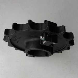 82912 Plastic <b>Sprocket</b> 1050-16 Tooth Nylon Gear For Industrial Machinery - Product Image 2