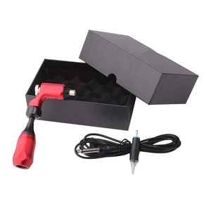 Kit Profesional Completo de Máquina Rotativa para Tatuajes, Pistola de Tatuaje Económica para Artistas del Arte Corporal - Product Image 6