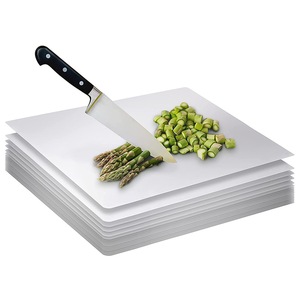 Factory Manufacturer Plastic Cutting Board Mats set Colorful Kitchen Cutting Board plastic cutting board for kitchen
