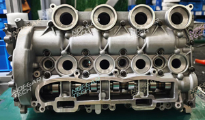 908596 908696 908596 DV6TED4 Testata Completa 1.6 HDi 16 Valvole DOHC Motore Diesel per <span class=keywords><strong>Peugeot</strong></span> 207 308 Citroen C3 C4 - Product Image 4