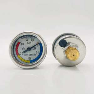 Vente en gros : Machine de nettoyage portable à pression universelle, modèle White Horse Guide Car Black Cat, avec manomètre, pour accessoires ménagers - Product Image 1