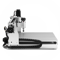 Pour Vevor Mini CNC Router 3040t, machine de fraisage 4 axes, prix d'usine avec système de contrôle Siemens/NC Studio/Syntec