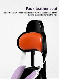 Vente en gros directe usine : Nouveau tricycle poussette 2-en-1 pour bébé, vélo pliant léger et réversible pour nourrissons, tout-petits et enfants - Product Image 4