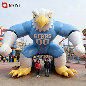 Inflatable Animal Arch Giant Inflatable Animal Tunnel Inflatable Advertising Arch for Carnival Event - Product Image 3