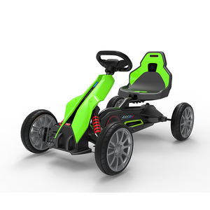 Go Kart de Pedales a Precio Económico, Auto de Carreras Eléctrico de 12v para Niños y Adultos, Kart Eléctrico - Product Image 6