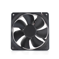 Ventilateur axial de refroidissement de cabinet Aci 4420h 12038 120x120x38mm 12cm 230v Ac 3.3w 160m3/h à roulement à billes