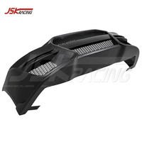 Pare-chocs avant PP 2008-2012 pour Mitsubishi Lancer EX, pare-chocs de voiture modifié pour style Mustang