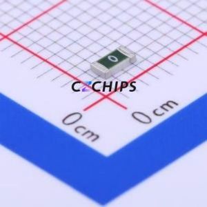 12 110.2.5 One-Time Fuse 1206 Fuse ( Type: SMD Fuse )( Rated Current: 2.5A )( Breaking Capacity: 50A ) - Product Image 1