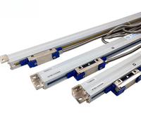 Échelle linéaire SINO KA-300, règle à grille optique KA300-420/870/920mm pour système DRO de machine de fraisage et de rectification