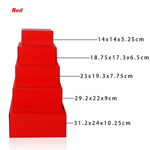 Caja de Papel Magnética Rígida Personalizada al por Mayor con Logotipo para el Cuidado de la Piel, Embalaje Cosmético en Relieve, Crema Facial, Polvo Suelto, Crema para Ojos - Product Image 5