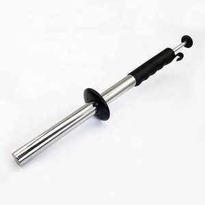 Herramienta Magnética de Recogida con Imán de Neodimio, Herramienta Magnética de Empuje y Tracción para Recuperar Clavos, Alfileres y Virutas Ferrosas - Product Image 1