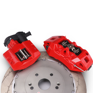 Kit de pinza de freno GT4, kit trasero de 4 olla grande para BMW, Audi, VW, Toyota, Honda, Nissan, <span class=keywords><strong>Mazda</strong></span>, Subaru - Product Image 6