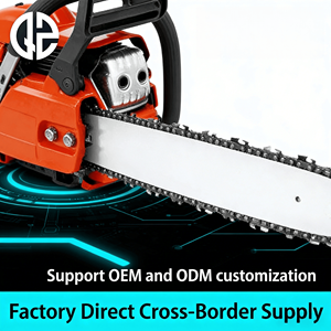 Tronçonneuse à essence haute puissance suédoise 125/130/T435/450/365 pour l'exploitation forestière - Product Image 2