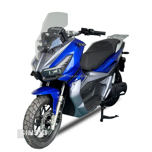 Motocicleta de Carreras EXTREMADAMENTE RÁPIDA de Alta Calidad, 72v 5000W, para Adultos - Product Image 5