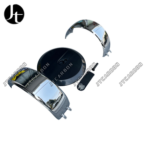 Per Suzuki Jimni 2019 2020 2022 2021 2023 alta qualità ABS verniciato baule porta posteriore pneumatico di scorta - Product Image 4