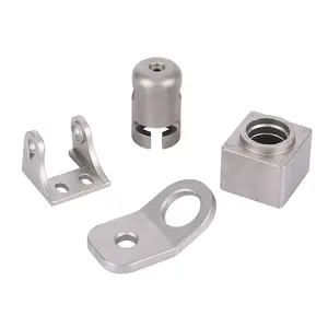 Máquinas-ferramentas CNC personalizadas para peças de motor de veículos de liga de alumínio, precisão de processamento e fundição, peças de motor de veículos de energia nova