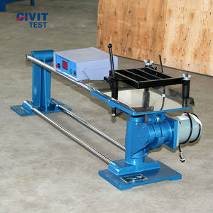 Prisma-vormige trilmachine voor cement, trilmachine met digitaal display voor mortel en cementverdichting - Product Image 3