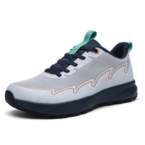 <span class=keywords><strong>Scarpe</strong></span> da Corsa da <span class=keywords><strong>Uomo</strong></span> US 13 EU 47, Sneakers Traspiranti Comode Antiscivolo per Palestra e Attività all'Aperto - Product Image 2