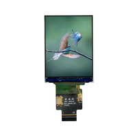 وحدات شاشة LCD TFT مقاس 2.0 بوصة من المصنع، مع شريحة IC ST7789T3، دقة IPS 240×320، واجهة MIPI ثنائية المسار، سطوع 190 شمعة/م2، ضمان لمدة سنة