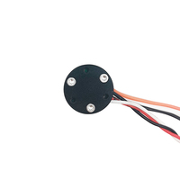 PM1105 11mm 12V DC Rotor extérieur sans balais moteur stabilisateur de cardan portable pour appareil photo Micro DSLR Gopro personnalisé