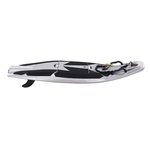 Tabla de Surf Ligera con Motor Sea Jet y Velocidad Controlable para Diversión Acuática - Product Image 2