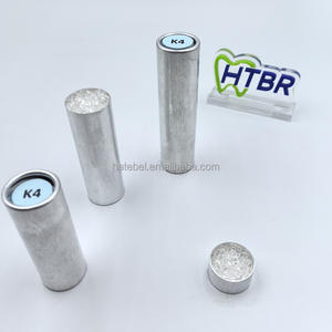 Vendita calda dentale cartucce di alluminio con Valplast materiale flessibile della protesi per sistema di iniezione dentale - Product Image 4