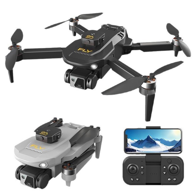 S25 Pro RC Drone 4K Dual Camera Drone Brushless Motor Optical Flow Obstacle avoidance Quadcopter with 5G Remote Control Toys