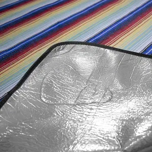 OEM China Wholesale Outdoor Camping Waterproof Blanket Picnic Mat For Hiking