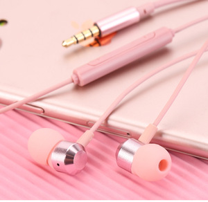 Auriculares con Cable al por Mayor, Auriculares Intrauditivos con Micrófono para Teléfonos Inteligentes Samsung - Product Image 4