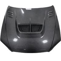 Capot en fibre de carbone pour Lexus IS200 Toyota Altezza XE10 1998-2005, remplacement du capot moteur avant, kit carrosserie automobile, panneau de voiture