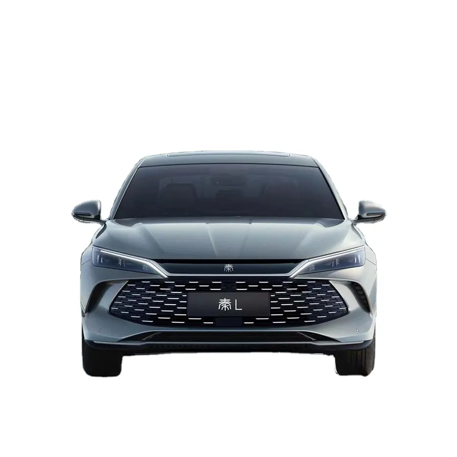 2024 BYD Qin L DM-i дальний радиус действия 80 км 120 км подключаемый Гибридный седан последней модели 4-дверный 5-местный Новый энергетический автомобиль