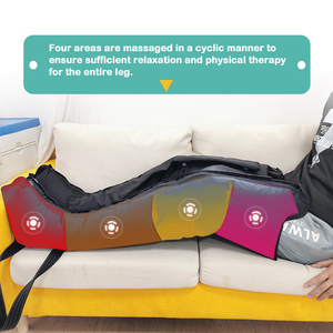 Senyang รองเท้าบู้ทกันอากาศแบบใช้สายควบคุมด้วยมือ<span class=keywords><strong>4</strong></span>ห้องรองรับการกู้คืนกีฬาลดความเหนื่อยล้าเพิ่มการเคลื่อนไหวในเลือด - Product Image 4