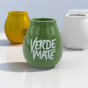 Ustom-ceramiczna <span class=keywords><strong>verde</strong></span> <span class=keywords><strong>de</strong></span> varios colores, 300ml - Product Image 4