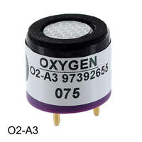Module de capteur O2-A3 sur mesure, calibré en usine pour la détection des espaces confinés, sécurité industrielle, module de capteur de gaz O2-A3