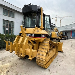 Bulldozer d'occasion D5M Mini Bulldozer d'occasion Grande puissance D6G D7G2 D8R Haute qualité - Product Image 4