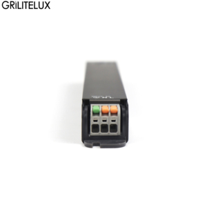 12V LED Driver 8.3A 100W AC100-264V Narrow Thin Aluminum Power Supply Low Profile Compact Size for Cabinet LED <b>Light</b> - Product Image 3