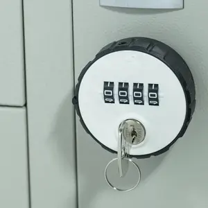 AJF 4 cifre meccaniche combinazione blocco Password blocco cassetta postale porta porta cassetto serrature