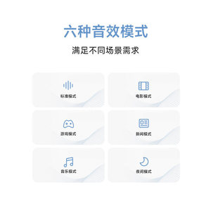 Barra de Sonido Xiao Home, 84W de Potencia Máxima, Sistema de Audio para TV de 2.0 Canales - Product Image 5