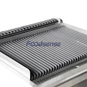 Equipo de Cocina Comercial de Alta Calidad con Parrilla de Acero Inoxidable y Gabinete para Restaurante EB-889 - Product Image 3