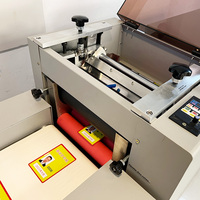 Machine d'impression de tasse de ventilateur de papier de vitesse rapide imprimante polychrome numérique de ventilateur de tasse de papier de Memjet Cmyk avec des bandes transporteuses