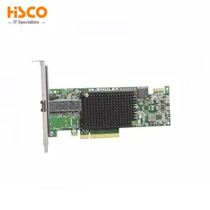 D0CW8 For Dell 16GB Single- Port PCI-express 2.0 Fibre Channel HBA/ Host Bus Adapter