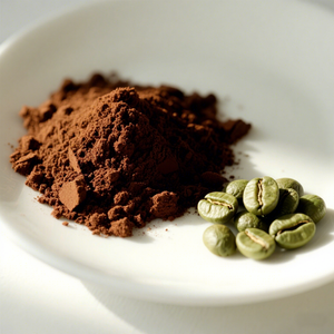 체중 감량 <span class=keywords><strong>50</strong></span>% 클로로겐산 천연 10:1 20:1 그린 커피빈 추출물 분말 - Product Image 1