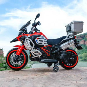 Çocuklar <span class=keywords><strong>2</strong></span>-8 yıl motosiklet bebek yeni Model sürülecek araç OEM hizmeti elektrikli oyuncak çocuk Motor 12V pil ile büyük koltuk - Product Image 6